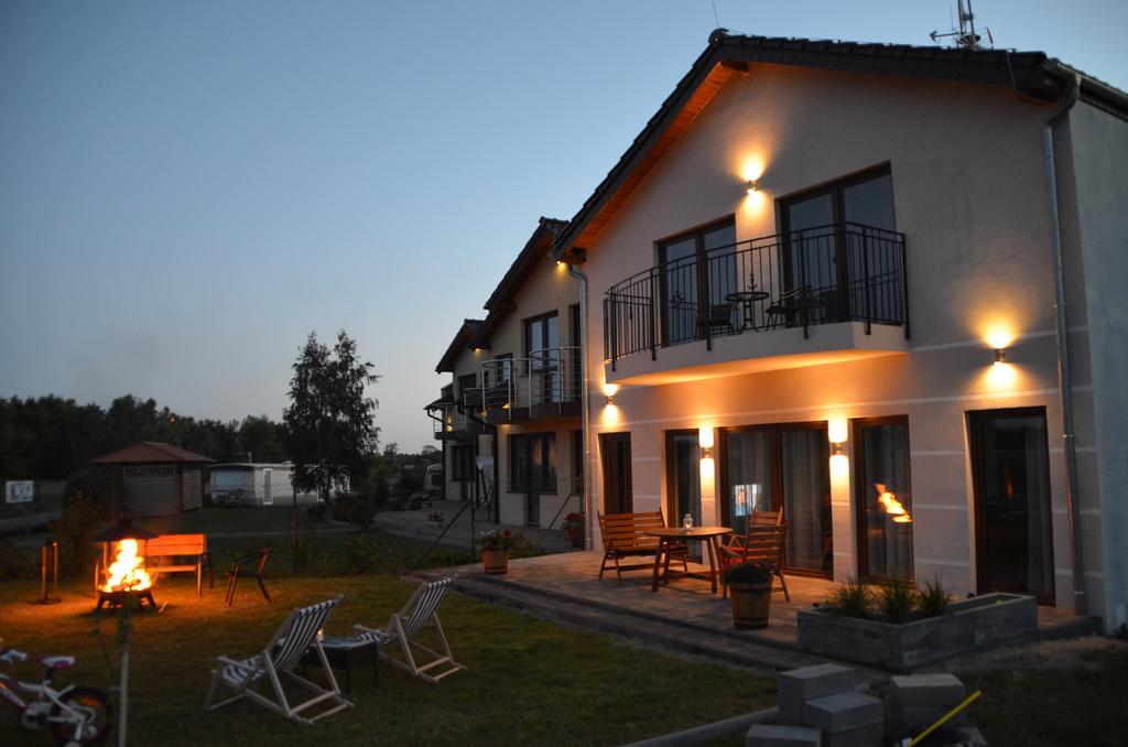 Pokoje Siedlisko Niechorze Εξωτερικό φωτογραφία